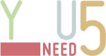 you need 5 Logo